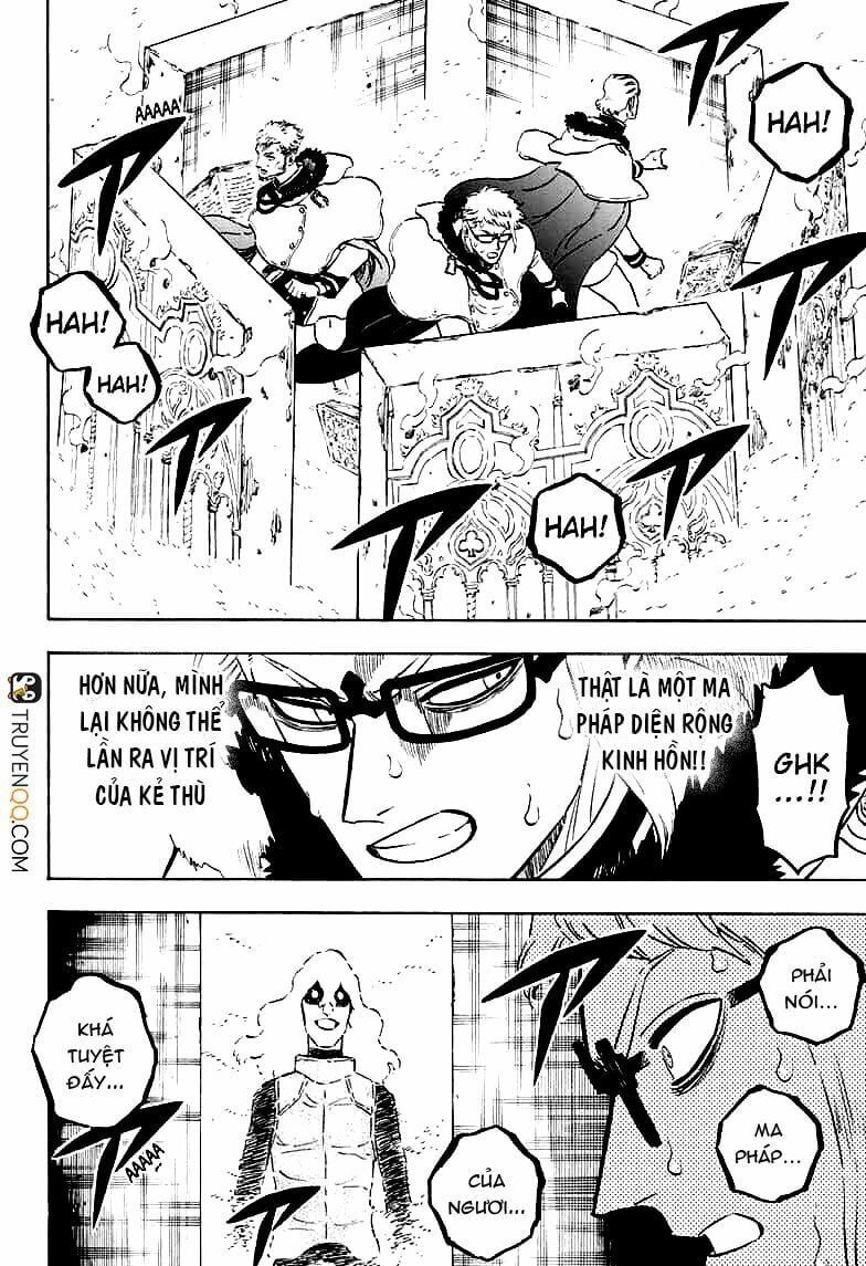 Pháp Sư Không Phép Thuật - Chapter 237 - Page 3