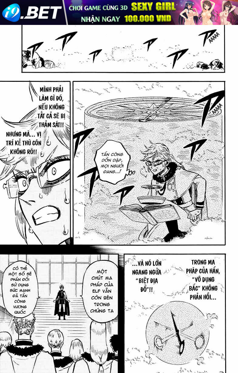 Pháp Sư Không Phép Thuật - Chapter 237 - Page 6