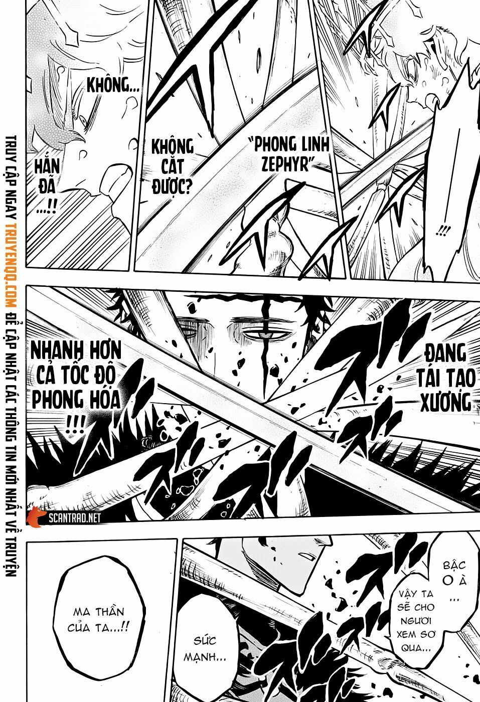 Pháp Sư Không Phép Thuật - Chapter 238 - Page 10