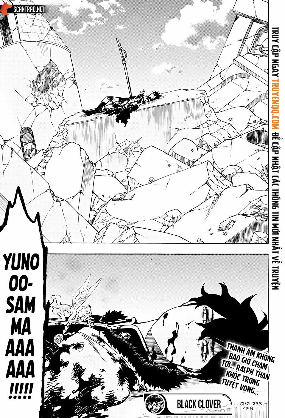 Pháp Sư Không Phép Thuật - Chapter 238 - Page 14