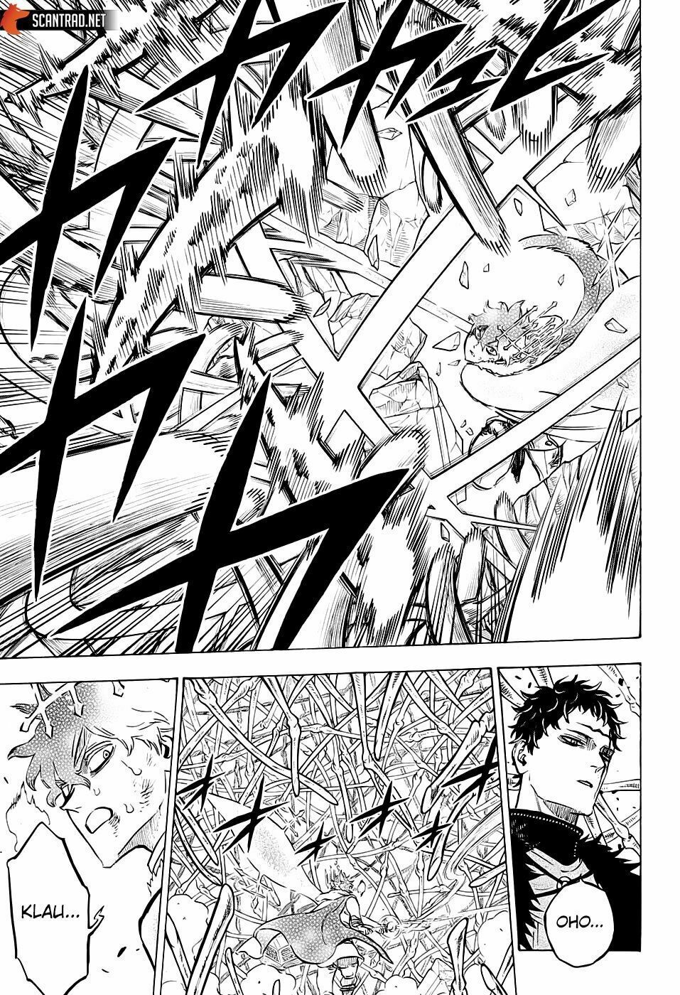 Pháp Sư Không Phép Thuật - Chapter 238 - Page 7