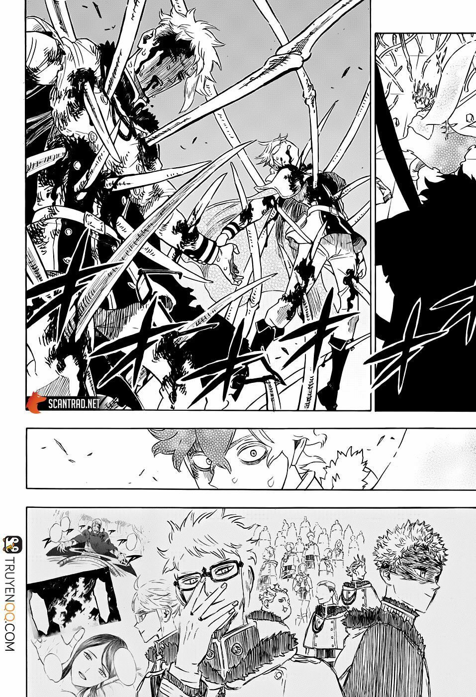 Pháp Sư Không Phép Thuật - Chapter 238 - Page 8