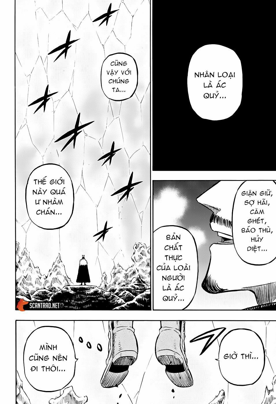 Pháp Sư Không Phép Thuật - Chapter 239 - Page 12