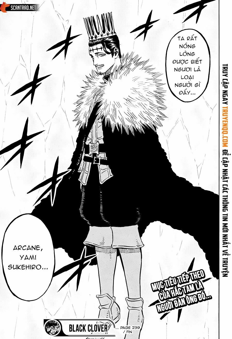 Pháp Sư Không Phép Thuật - Chapter 239 - Page 13