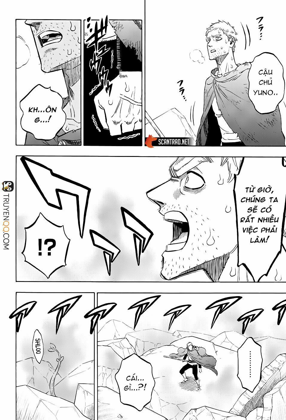 Pháp Sư Không Phép Thuật - Chapter 239 - Page 3