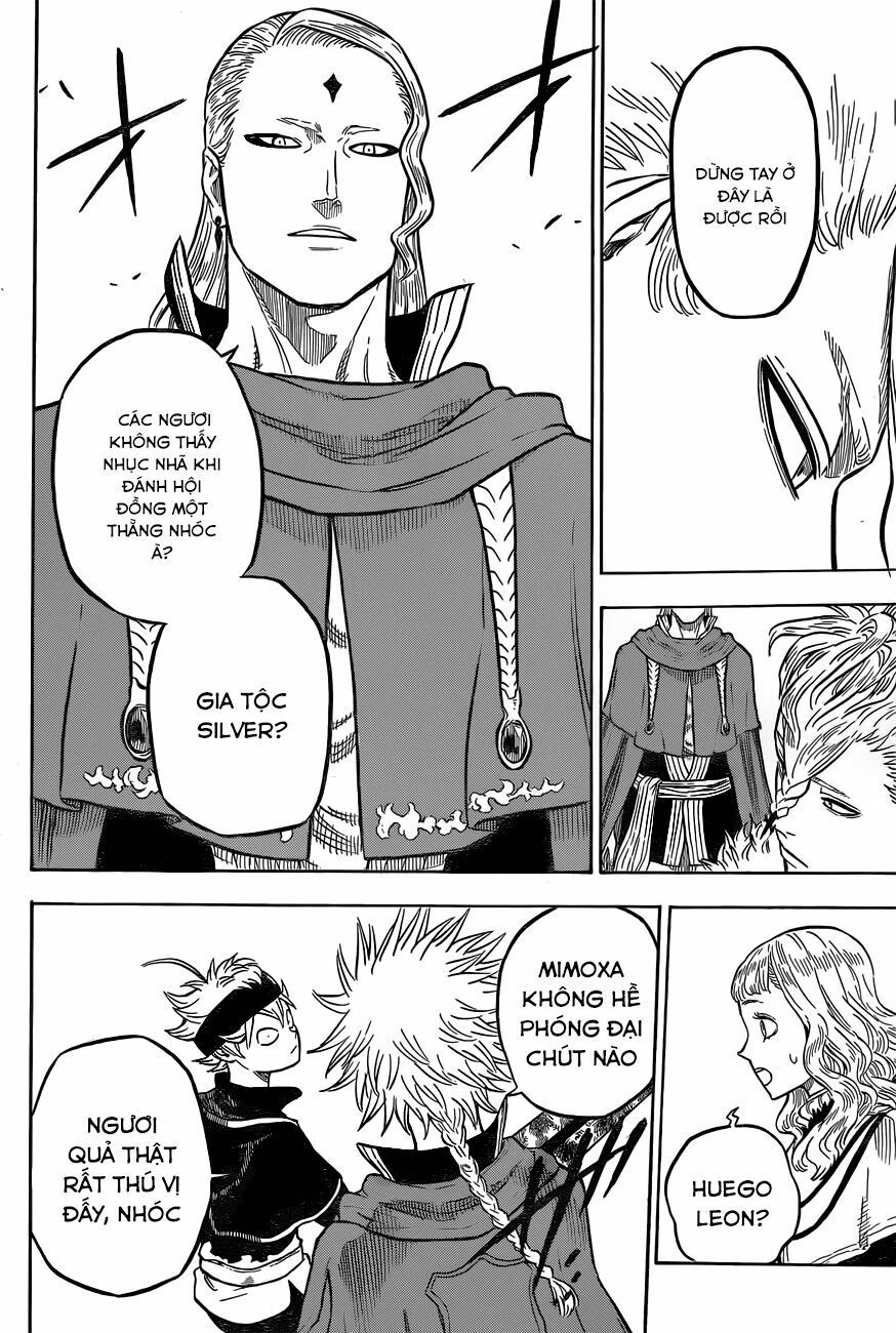 Pháp Sư Không Phép Thuật - Chapter 24 - Page 17