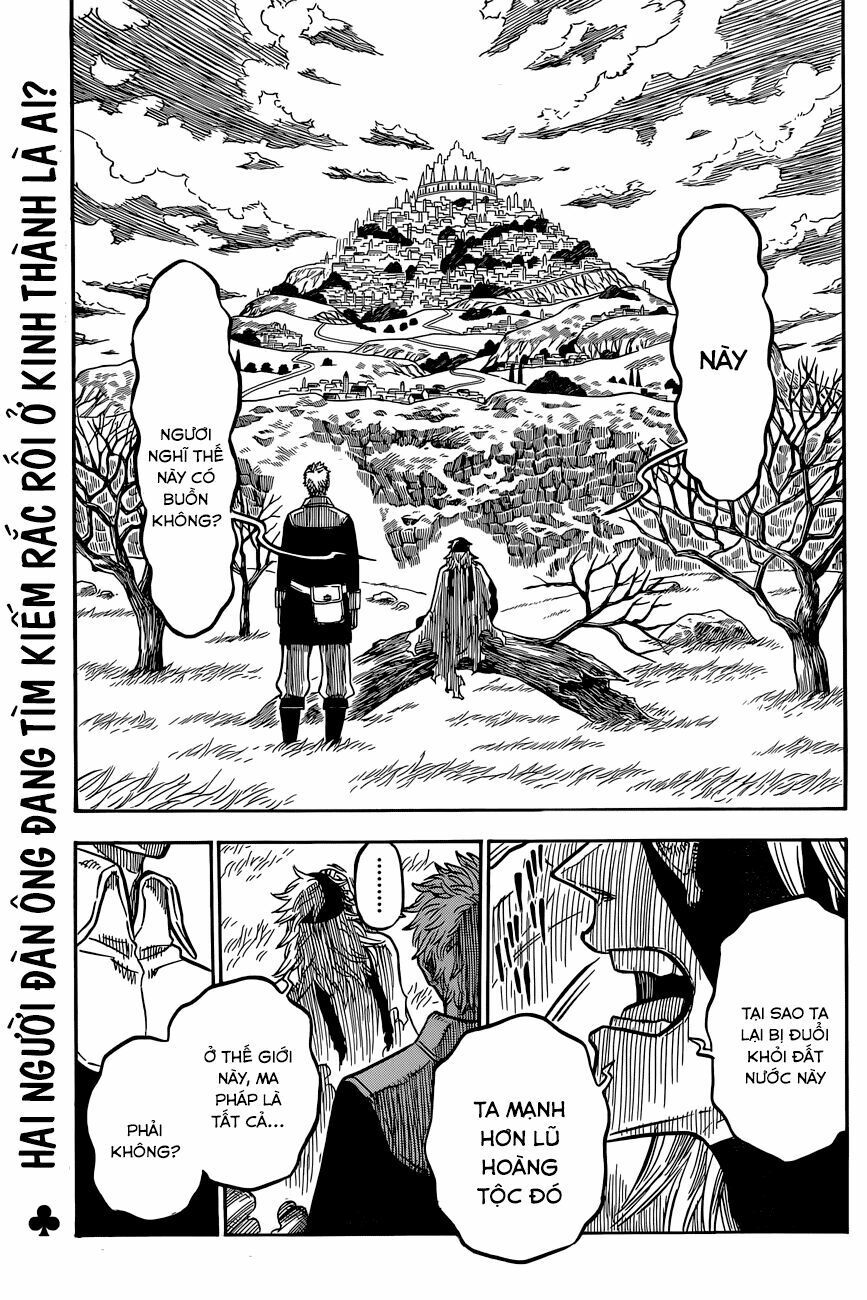 Pháp Sư Không Phép Thuật - Chapter 24 - Page 6