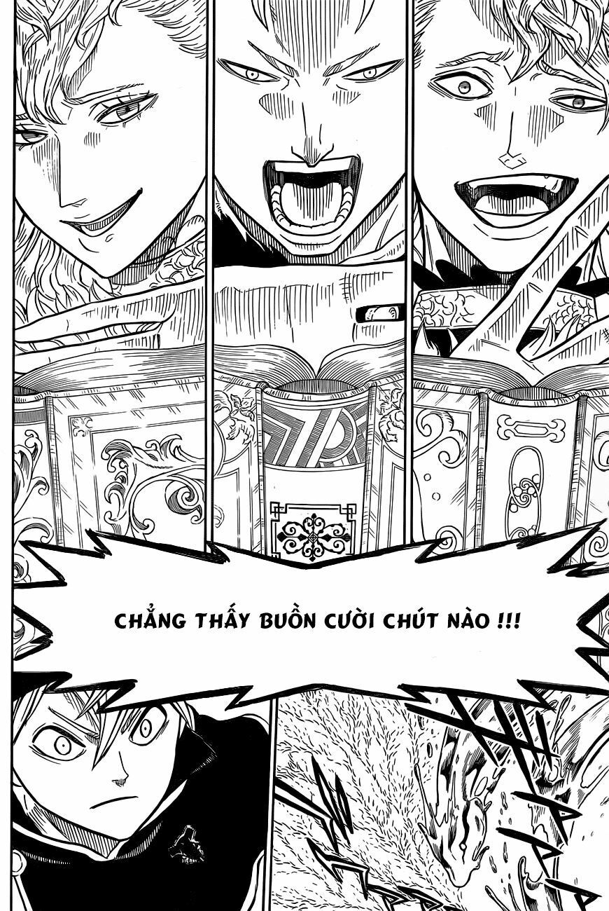 Pháp Sư Không Phép Thuật - Chapter 24 - Page 9