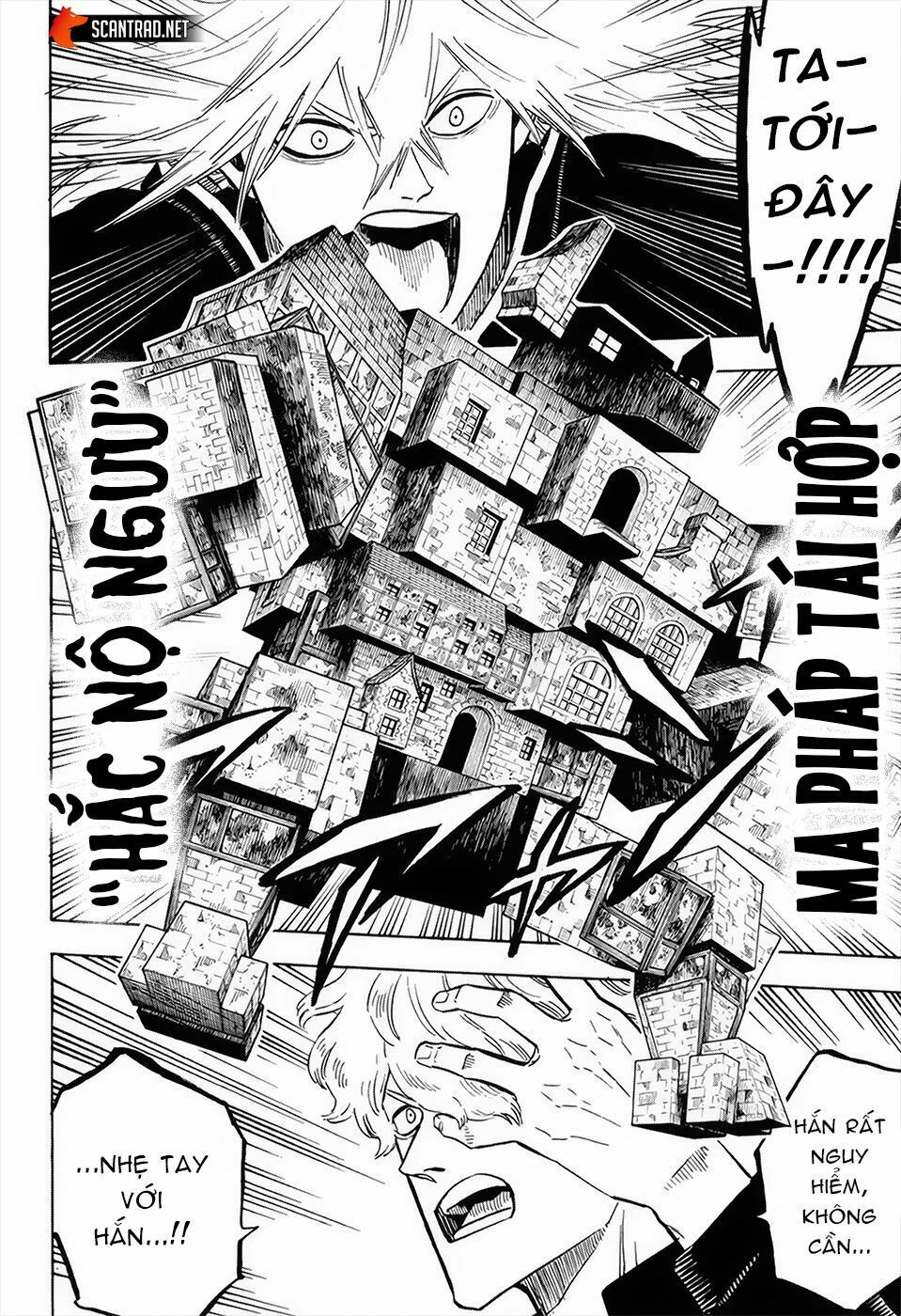 Pháp Sư Không Phép Thuật - Chapter 240 - Page 10