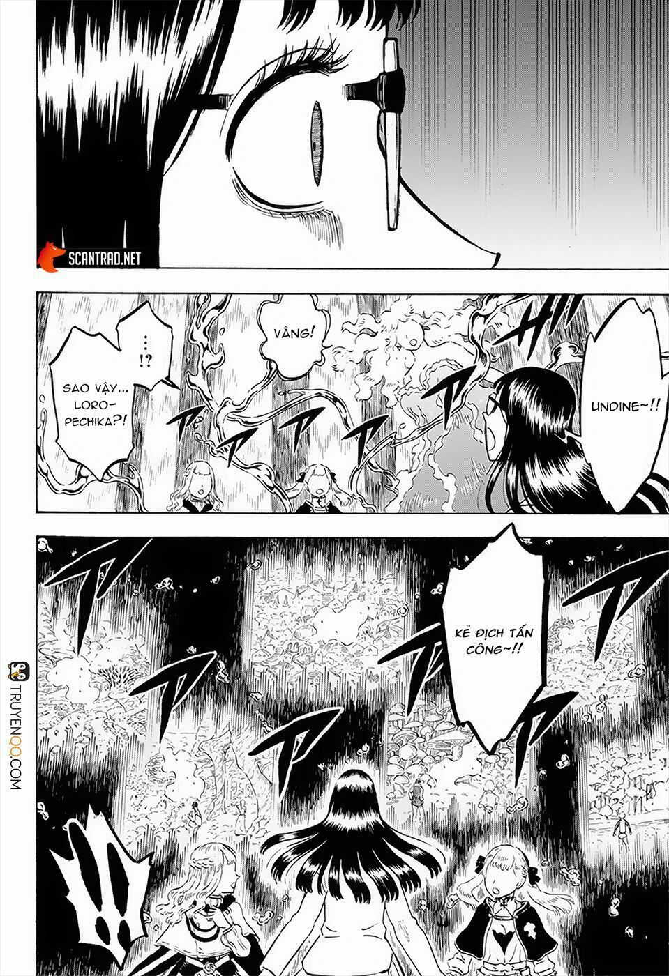 Pháp Sư Không Phép Thuật - Chapter 240 - Page 3