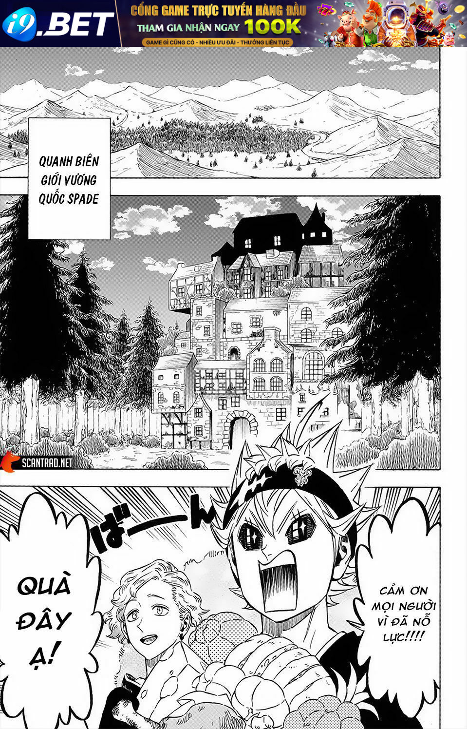 Pháp Sư Không Phép Thuật - Chapter 240 - Page 6