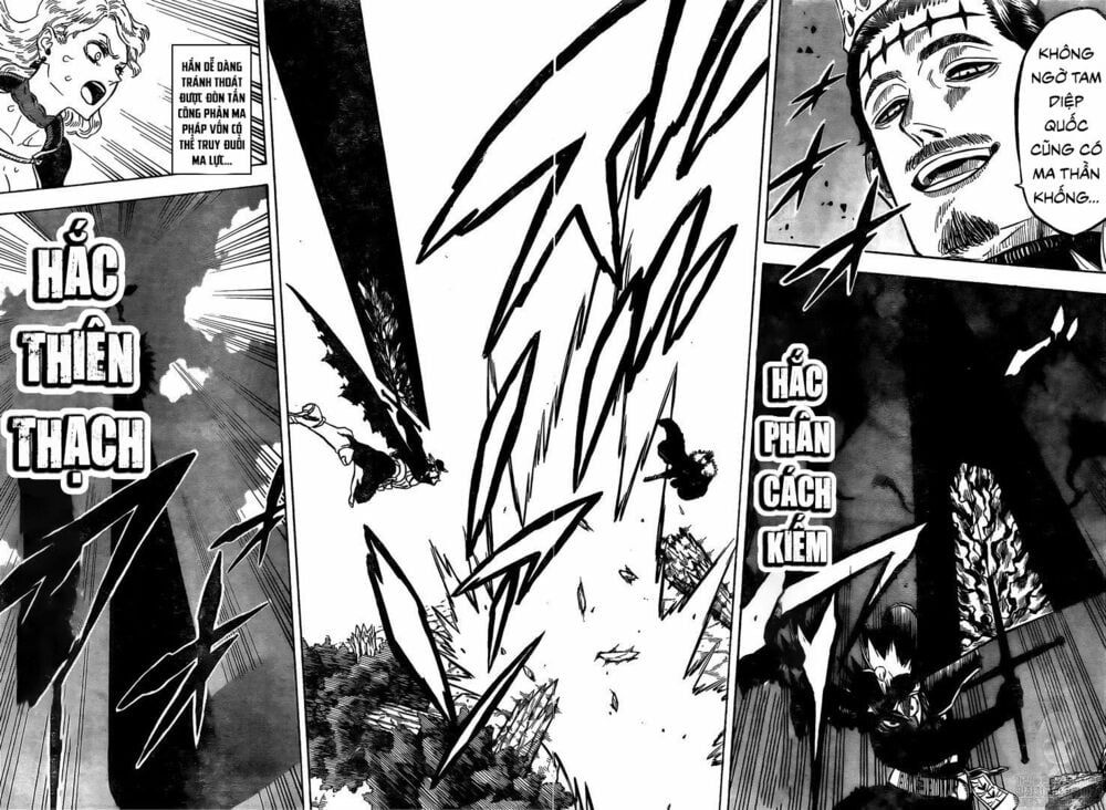 Pháp Sư Không Phép Thuật - Chapter 241 - Page 10