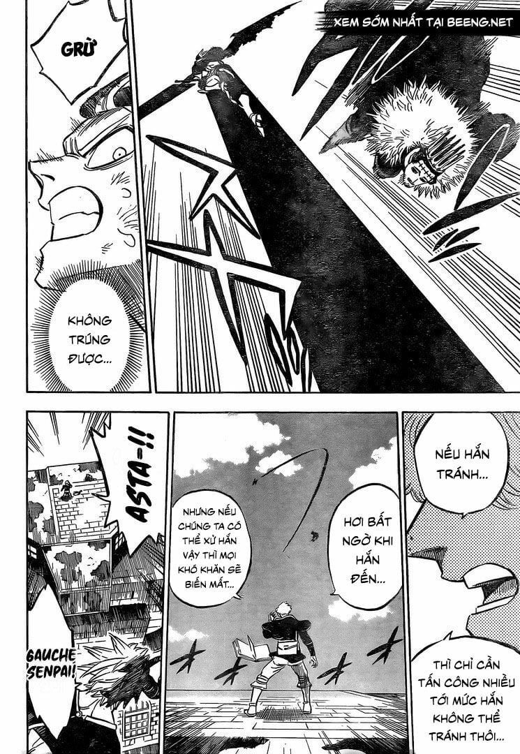 Pháp Sư Không Phép Thuật - Chapter 241 - Page 11