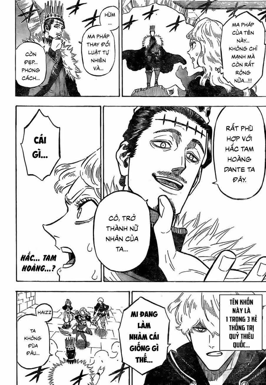 Pháp Sư Không Phép Thuật - Chapter 241 - Page 8