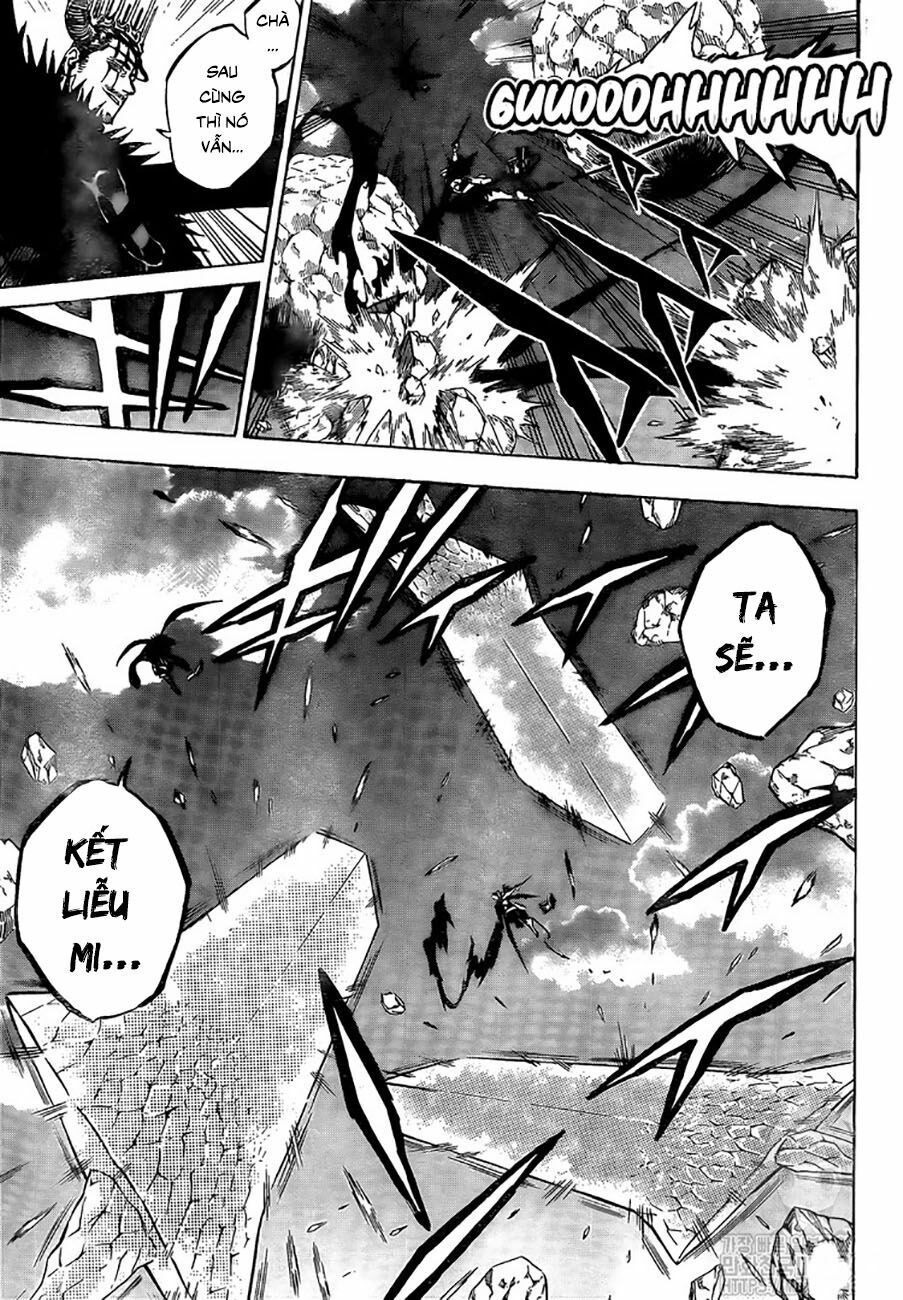 Pháp Sư Không Phép Thuật - Chapter 243 - Page 10