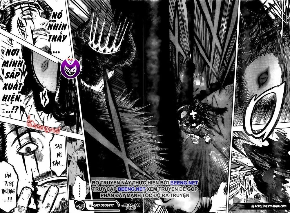 Pháp Sư Không Phép Thuật - Chapter 243 - Page 13