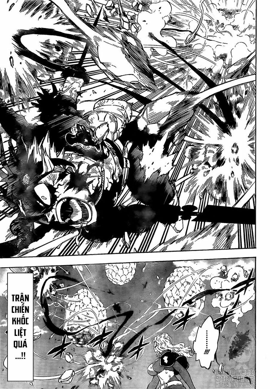 Pháp Sư Không Phép Thuật - Chapter 243 - Page 8