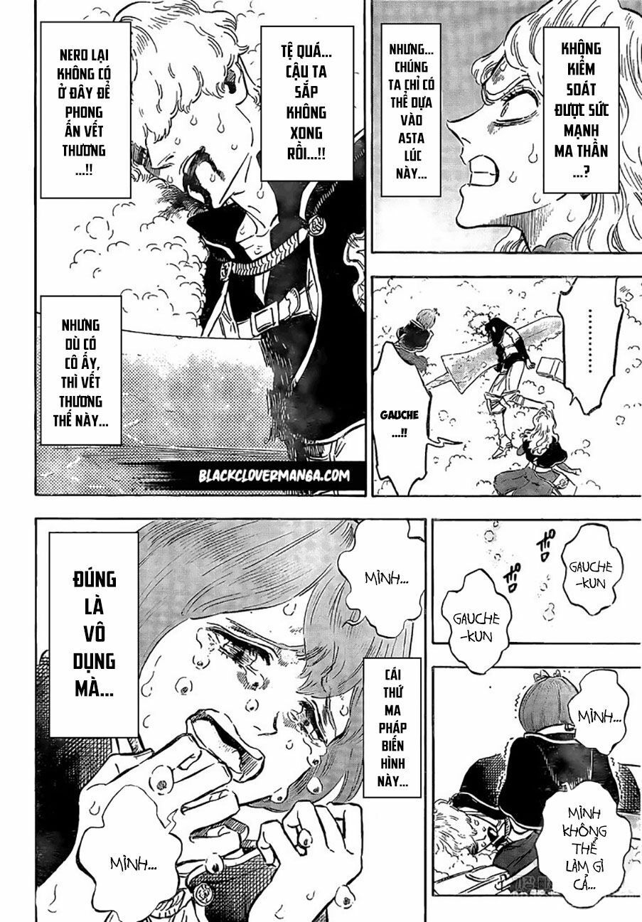 Pháp Sư Không Phép Thuật - Chapter 243 - Page 9