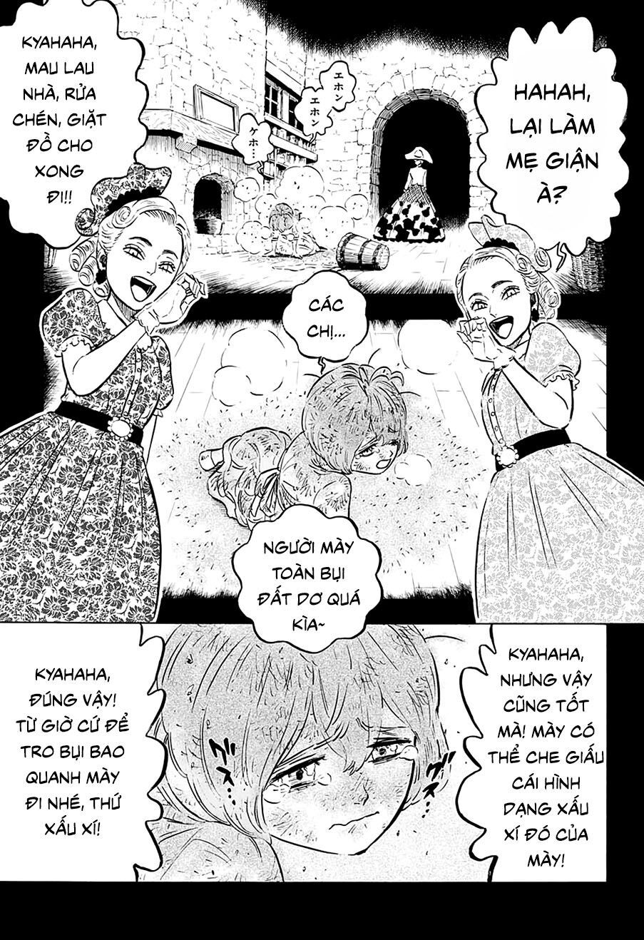Pháp Sư Không Phép Thuật - Chapter 244 - Page 5