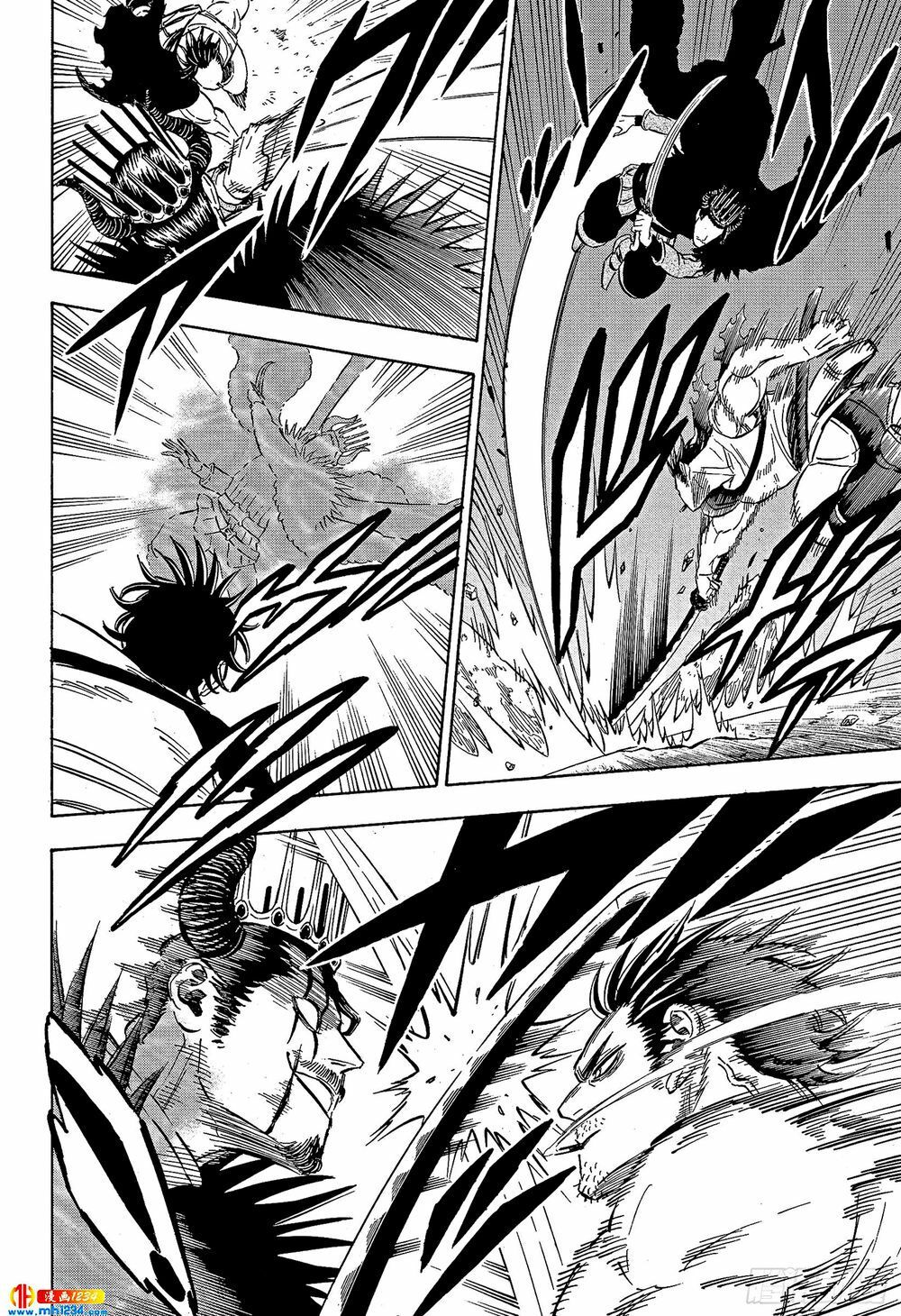 Pháp Sư Không Phép Thuật - Chapter 245 - Page 10