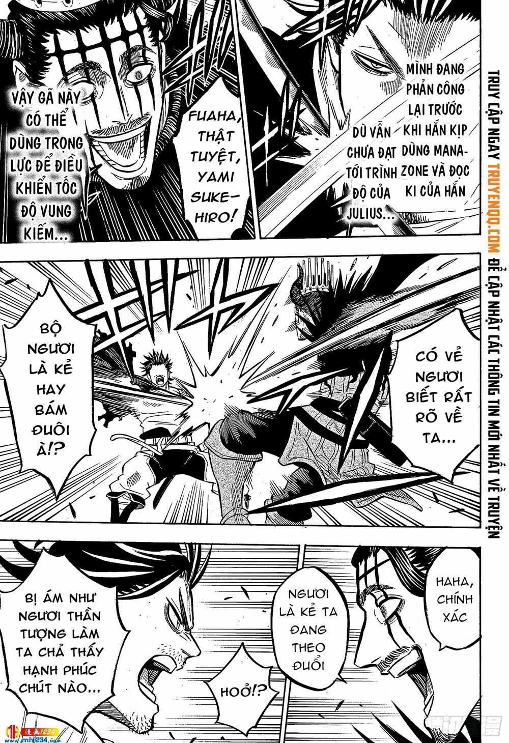 Pháp Sư Không Phép Thuật - Chapter 245 - Page 11