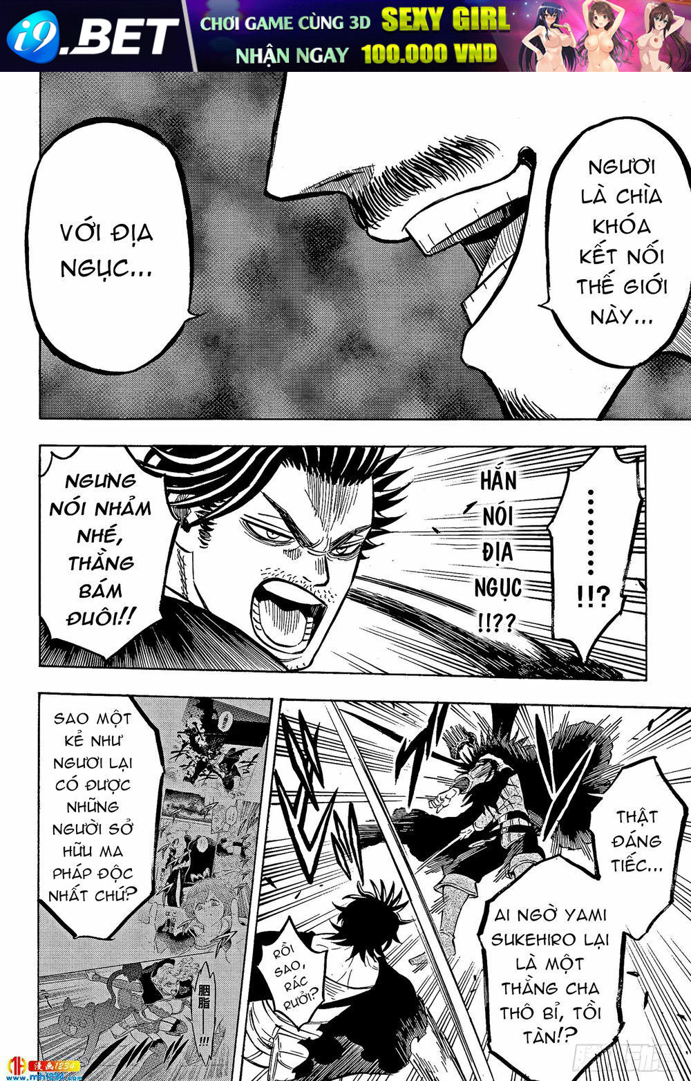 Pháp Sư Không Phép Thuật - Chapter 245 - Page 12