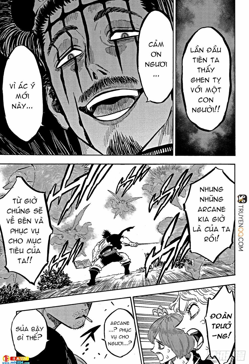 Pháp Sư Không Phép Thuật - Chapter 245 - Page 13