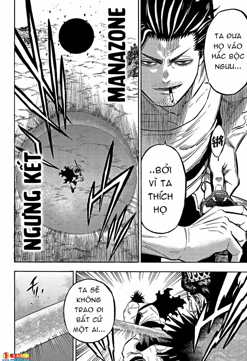 Pháp Sư Không Phép Thuật - Chapter 245 - Page 14