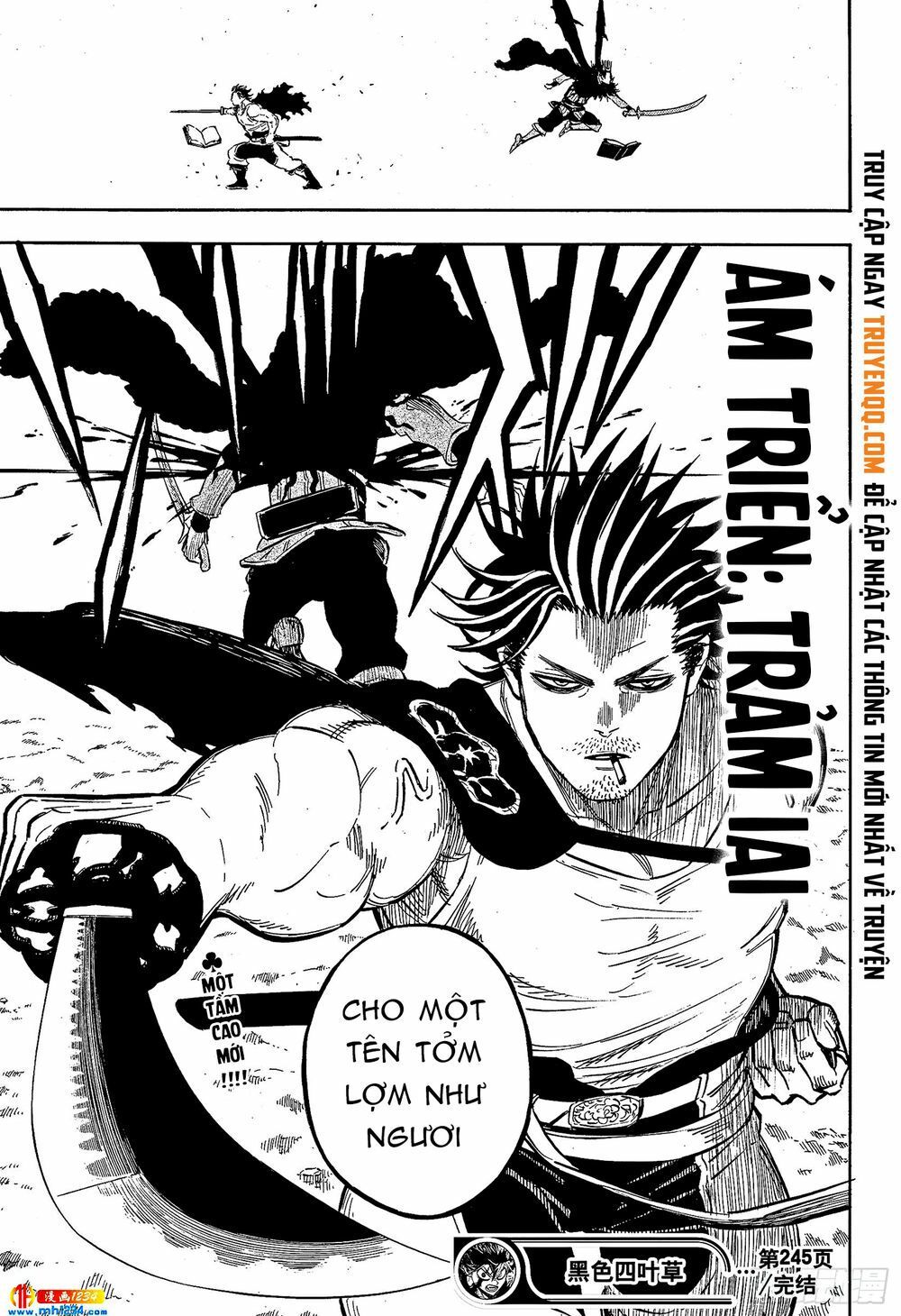 Pháp Sư Không Phép Thuật - Chapter 245 - Page 15