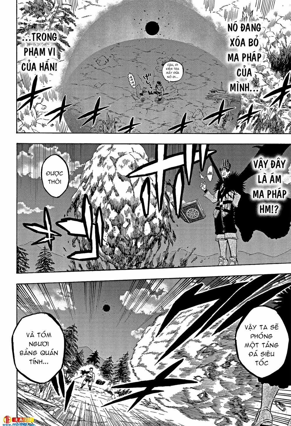 Pháp Sư Không Phép Thuật - Chapter 245 - Page 6