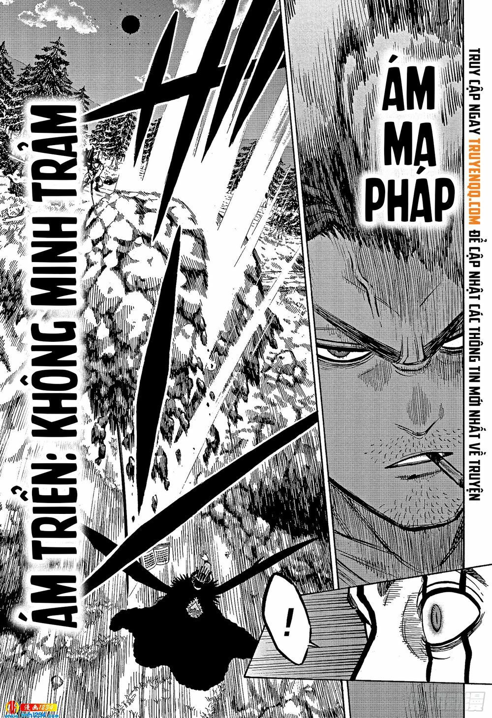 Pháp Sư Không Phép Thuật - Chapter 245 - Page 7