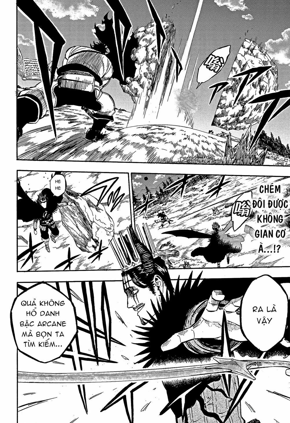 Pháp Sư Không Phép Thuật - Chapter 245 - Page 8