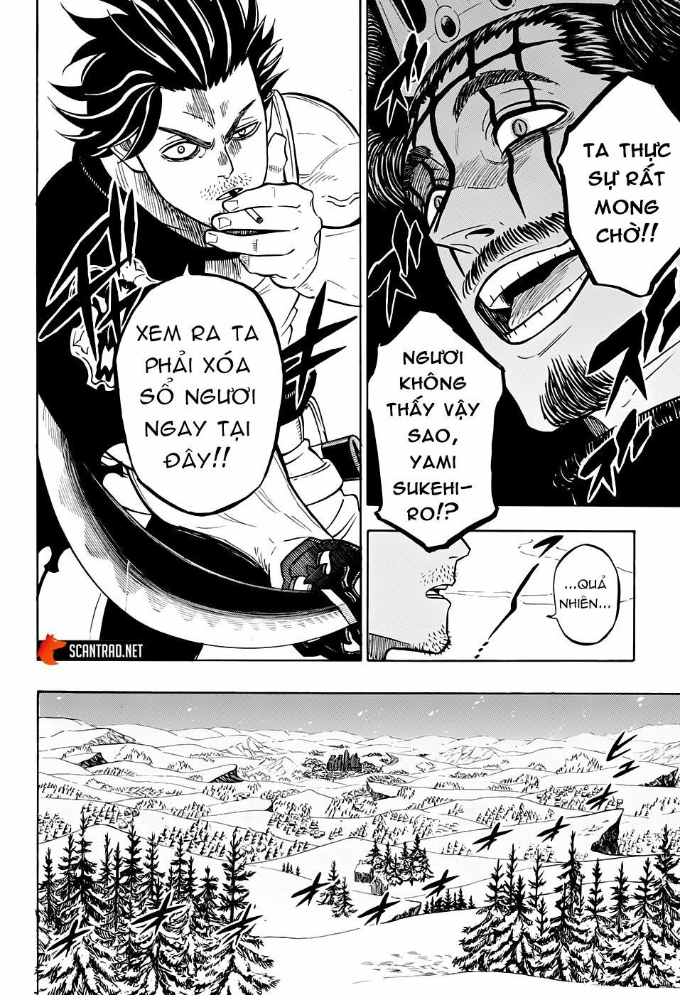 Pháp Sư Không Phép Thuật - Chapter 246 - Page 11