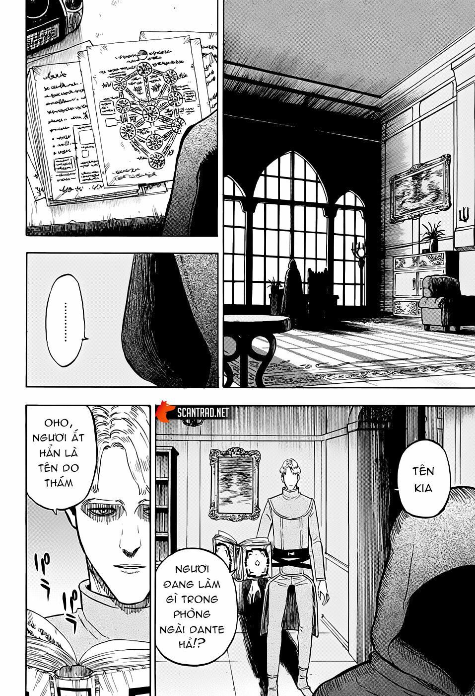 Pháp Sư Không Phép Thuật - Chapter 246 - Page 13