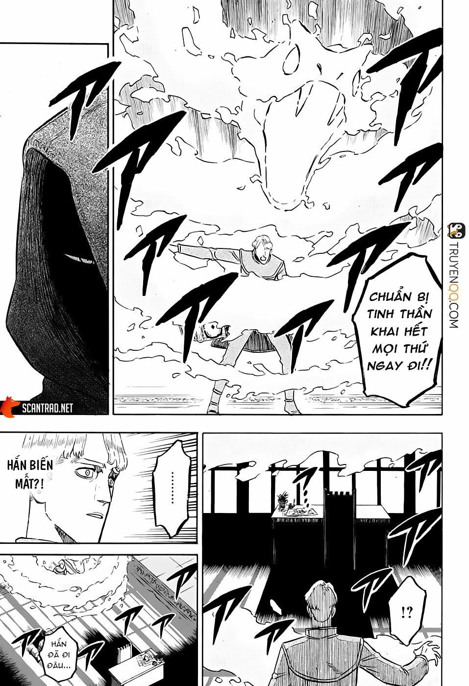 Pháp Sư Không Phép Thuật - Chapter 246 - Page 14