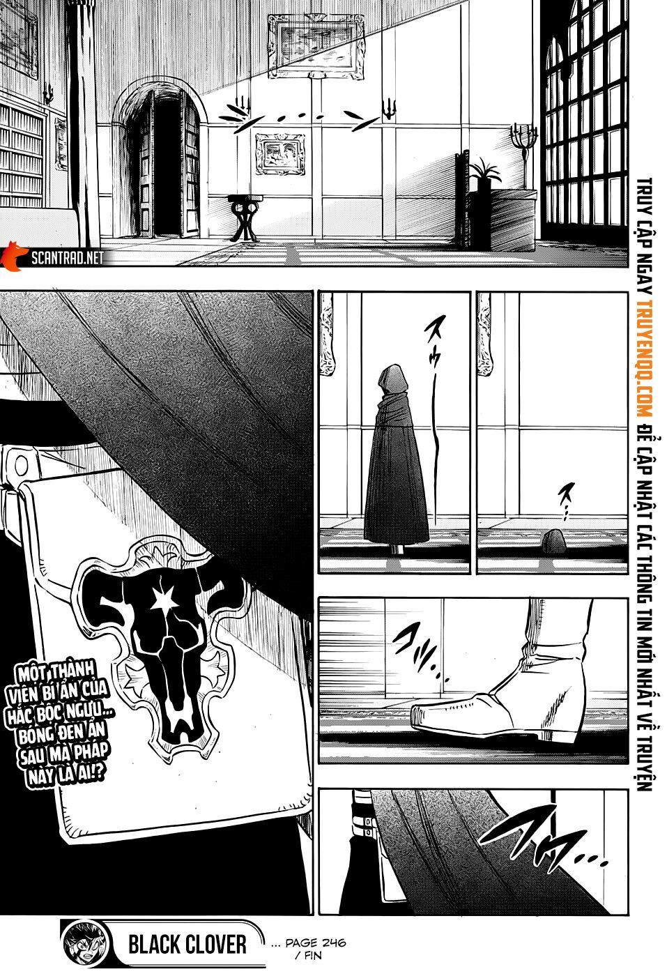 Pháp Sư Không Phép Thuật - Chapter 246 - Page 16