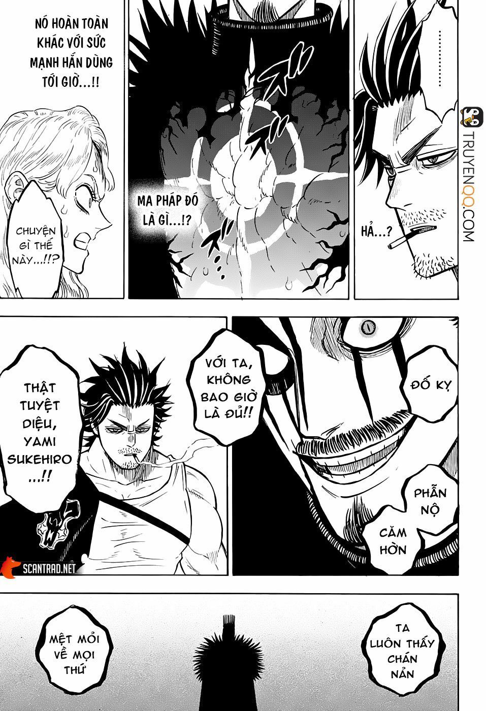 Pháp Sư Không Phép Thuật - Chapter 246 - Page 6