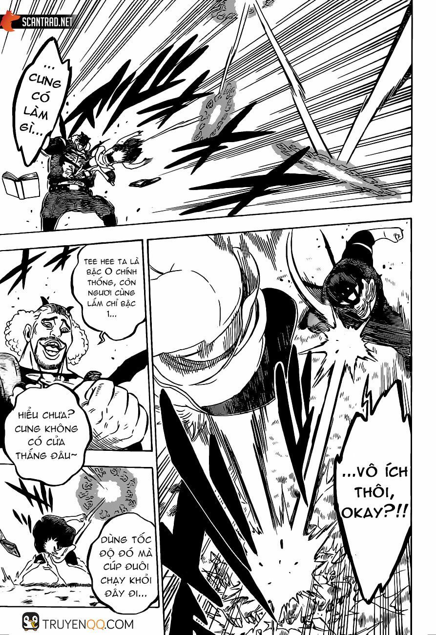 Pháp Sư Không Phép Thuật - Chapter 247 - Page 11