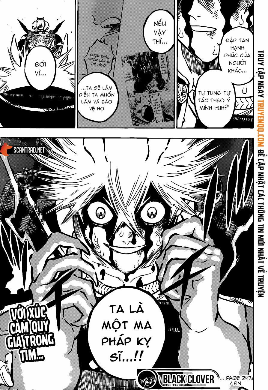 Pháp Sư Không Phép Thuật - Chapter 247 - Page 13