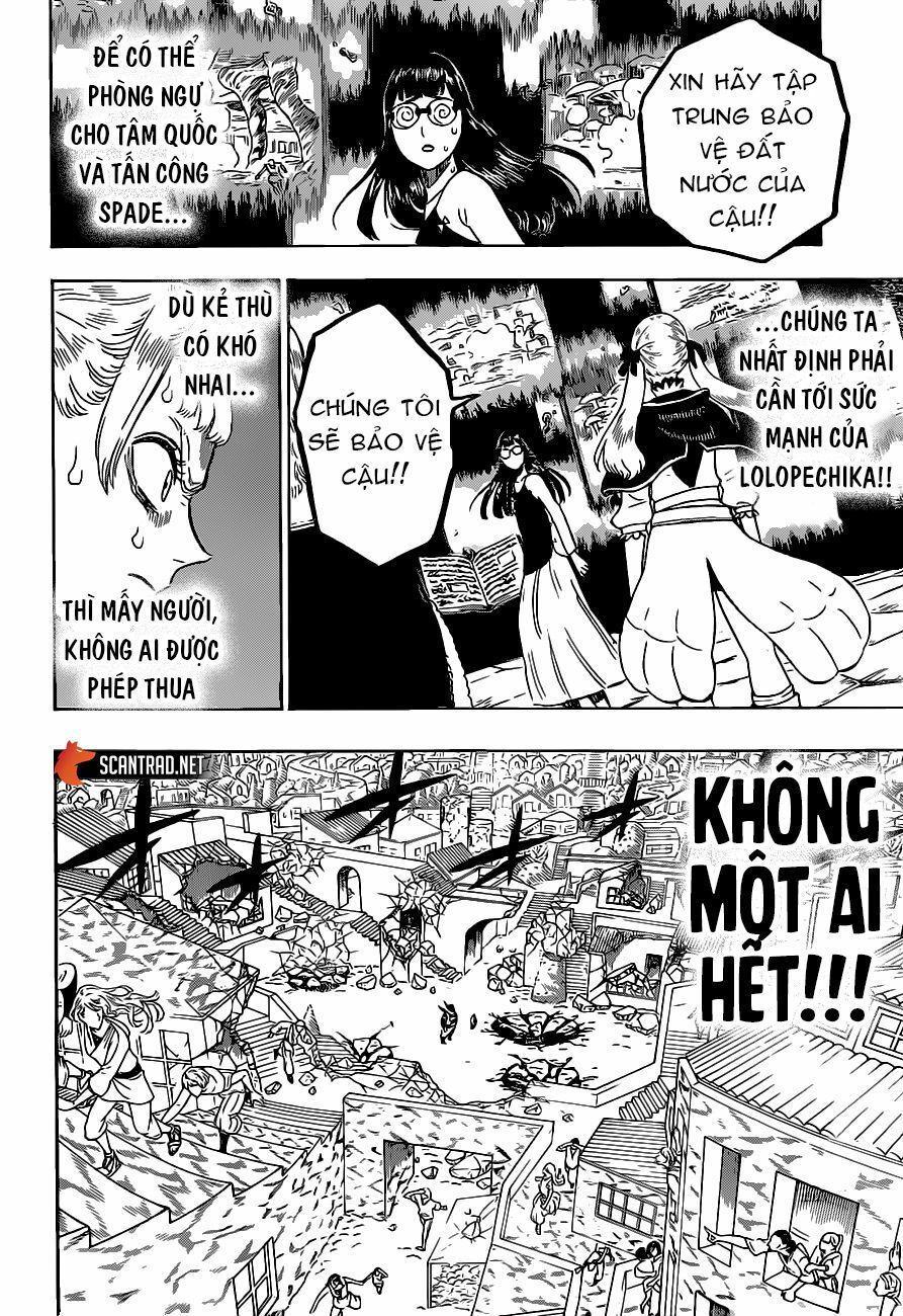 Pháp Sư Không Phép Thuật - Chapter 247 - Page 4