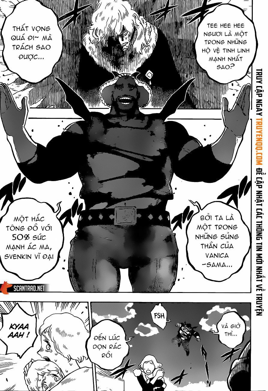 Pháp Sư Không Phép Thuật - Chapter 247 - Page 5