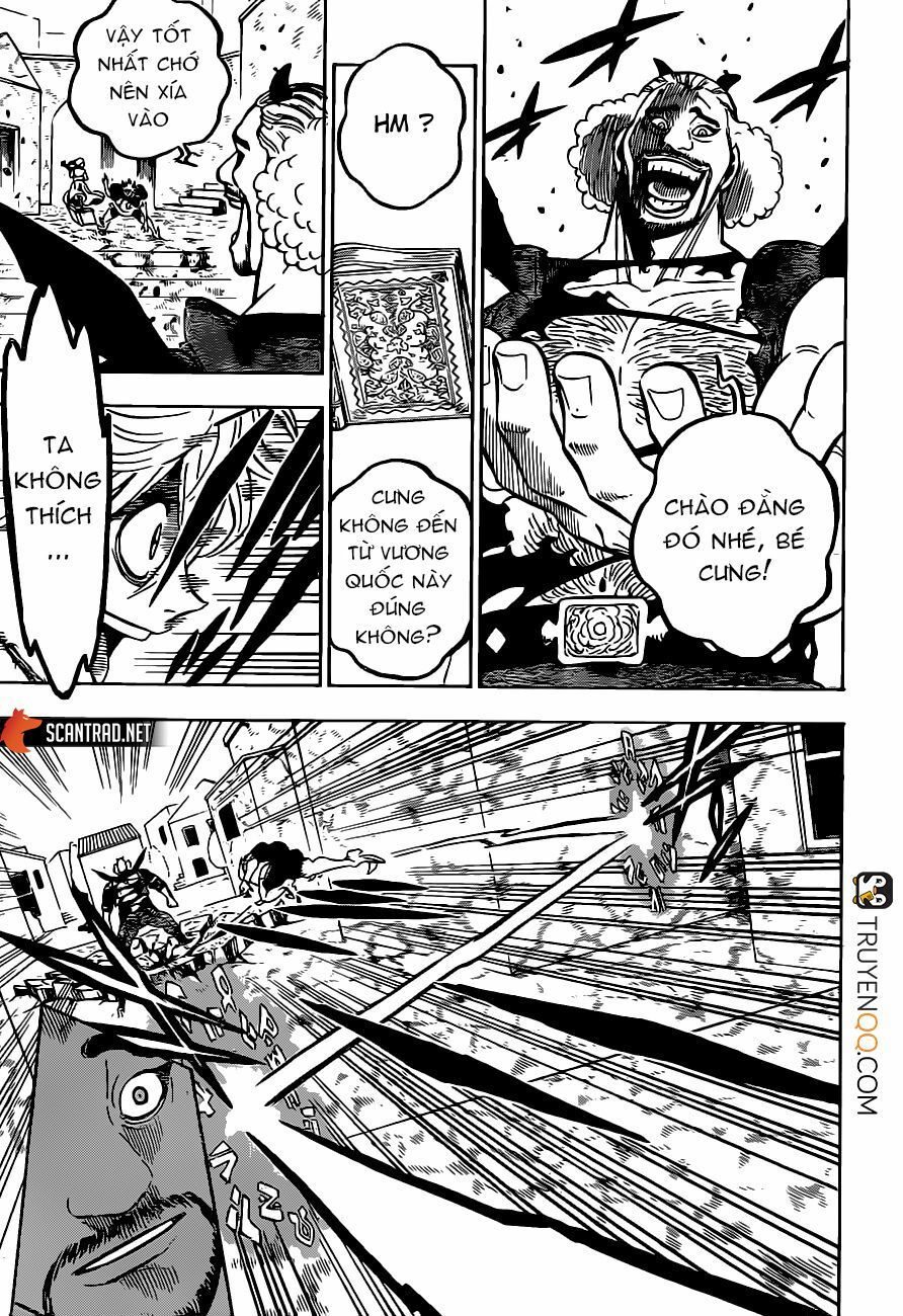 Pháp Sư Không Phép Thuật - Chapter 247 - Page 7