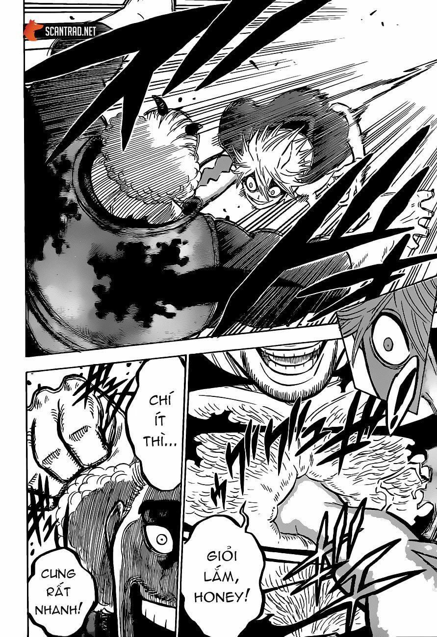 Pháp Sư Không Phép Thuật - Chapter 247 - Page 8