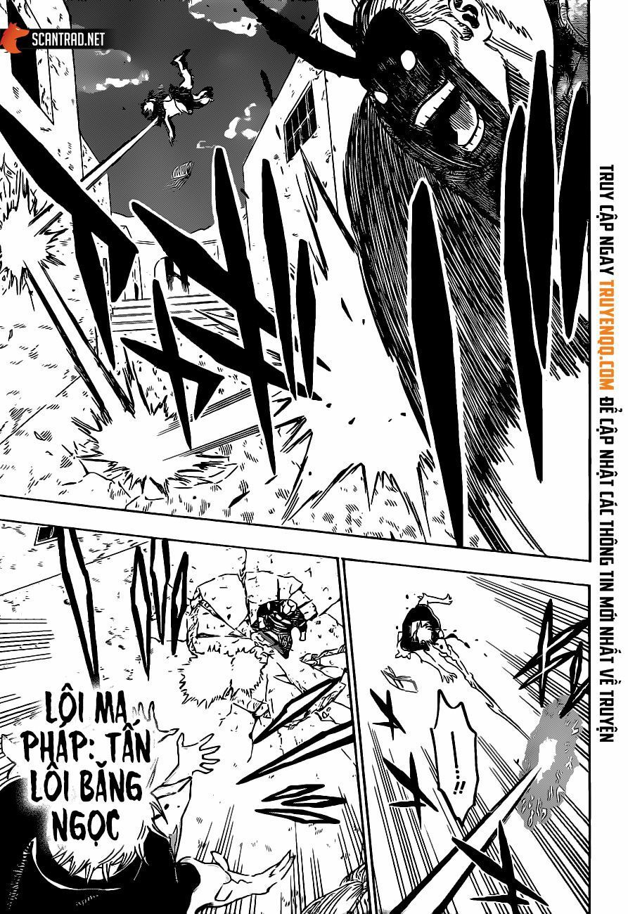 Pháp Sư Không Phép Thuật - Chapter 247 - Page 9