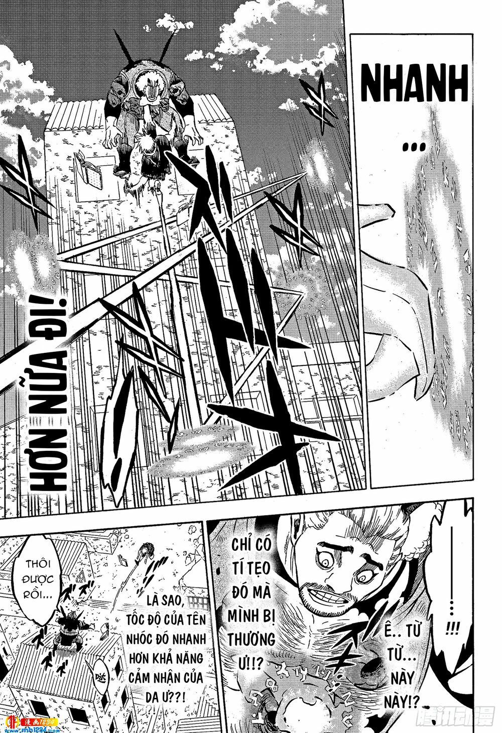 Pháp Sư Không Phép Thuật - Chapter 248 - Page 10