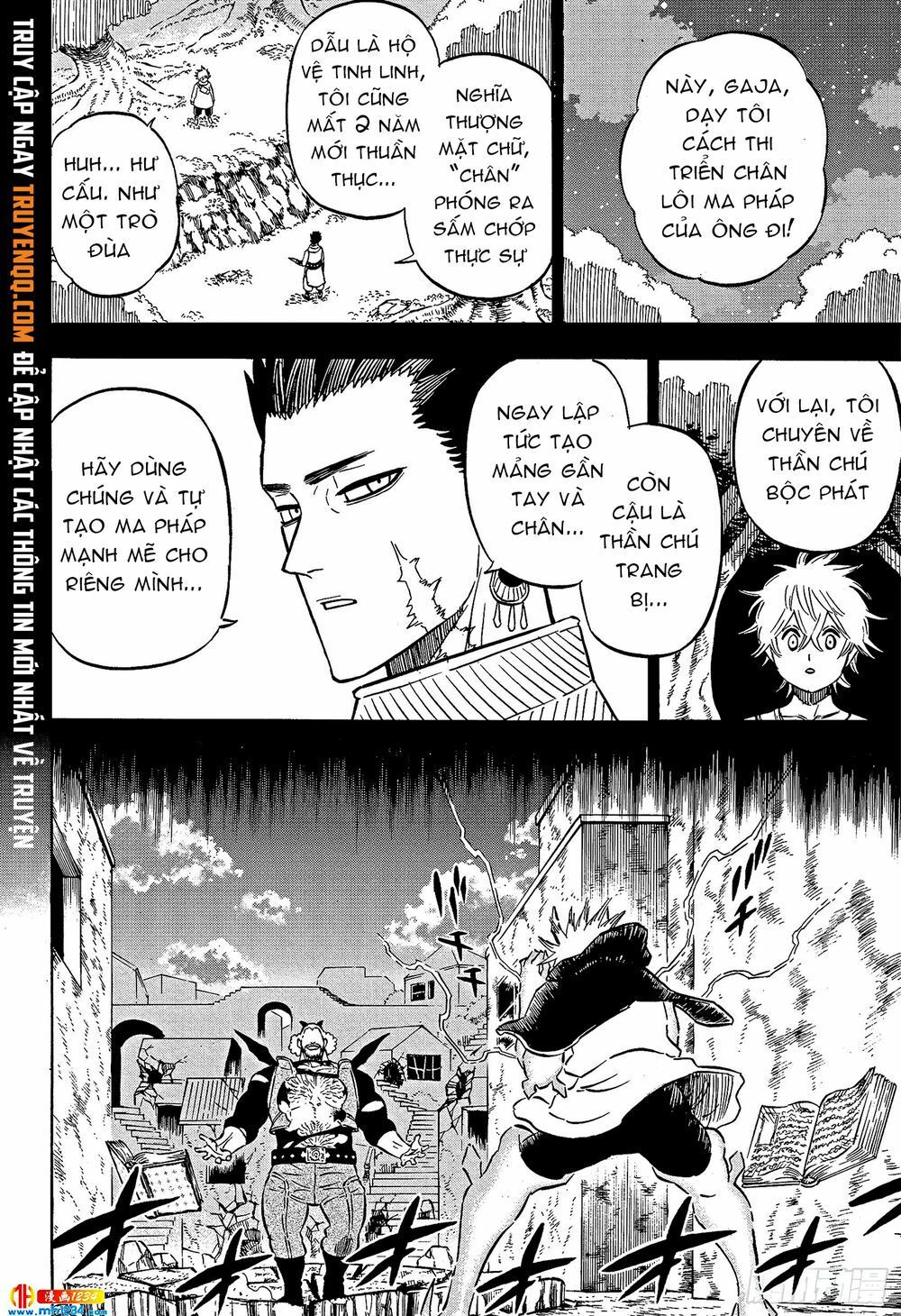 Pháp Sư Không Phép Thuật - Chapter 248 - Page 5