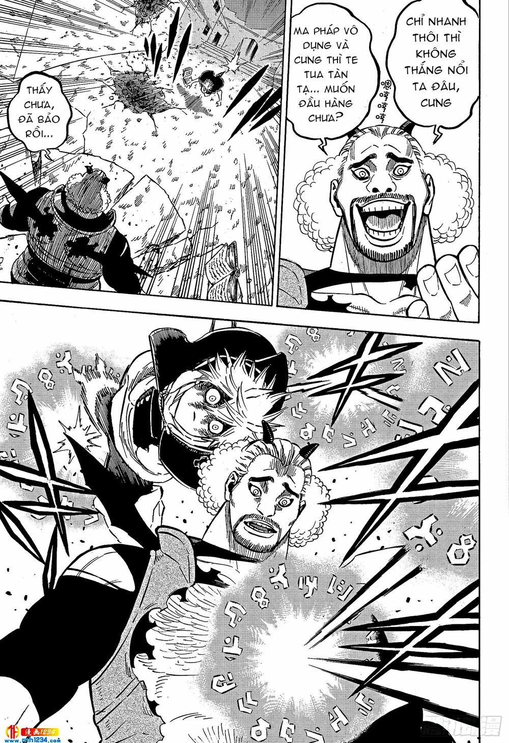 Pháp Sư Không Phép Thuật - Chapter 248 - Page 6