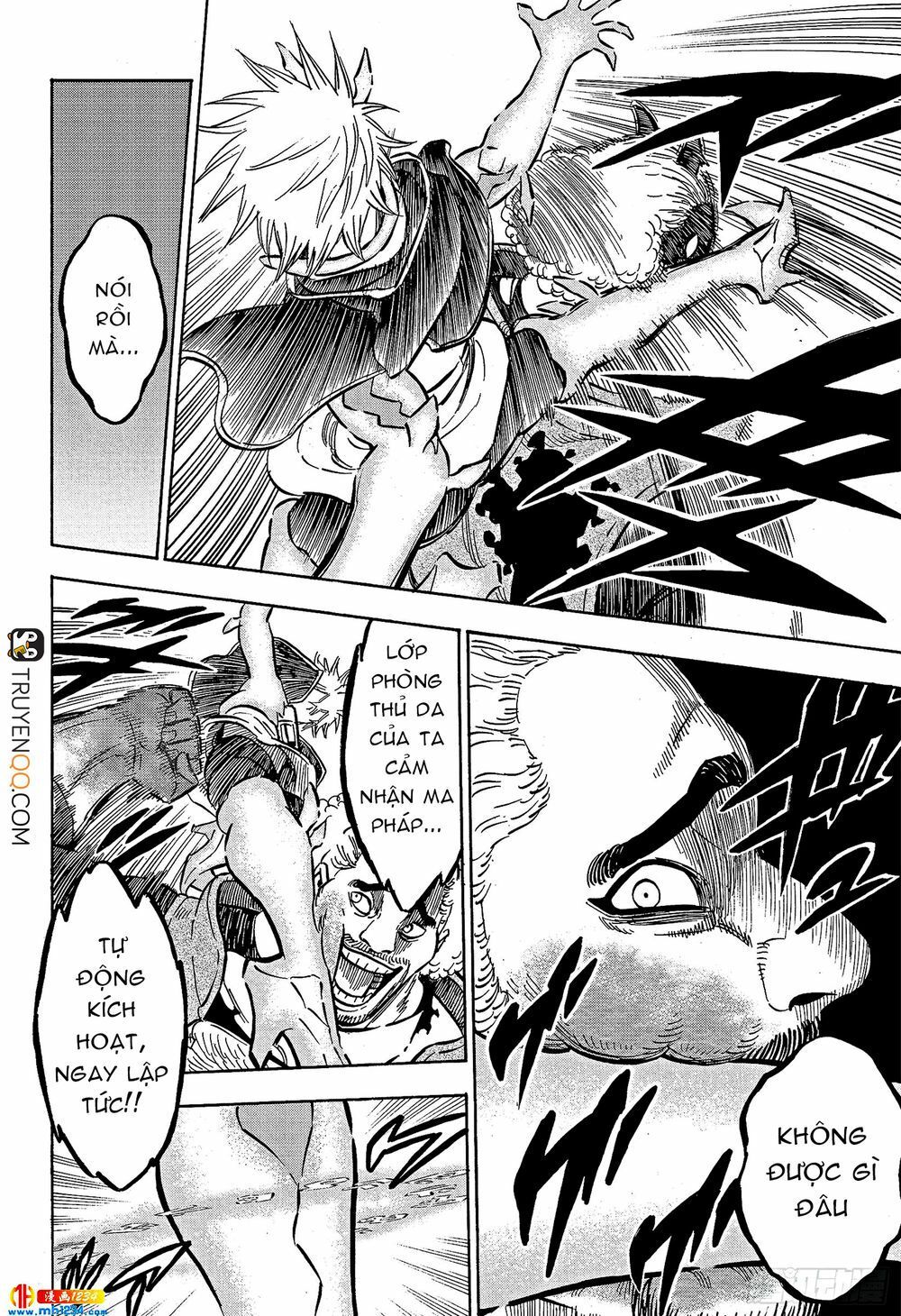 Pháp Sư Không Phép Thuật - Chapter 248 - Page 7