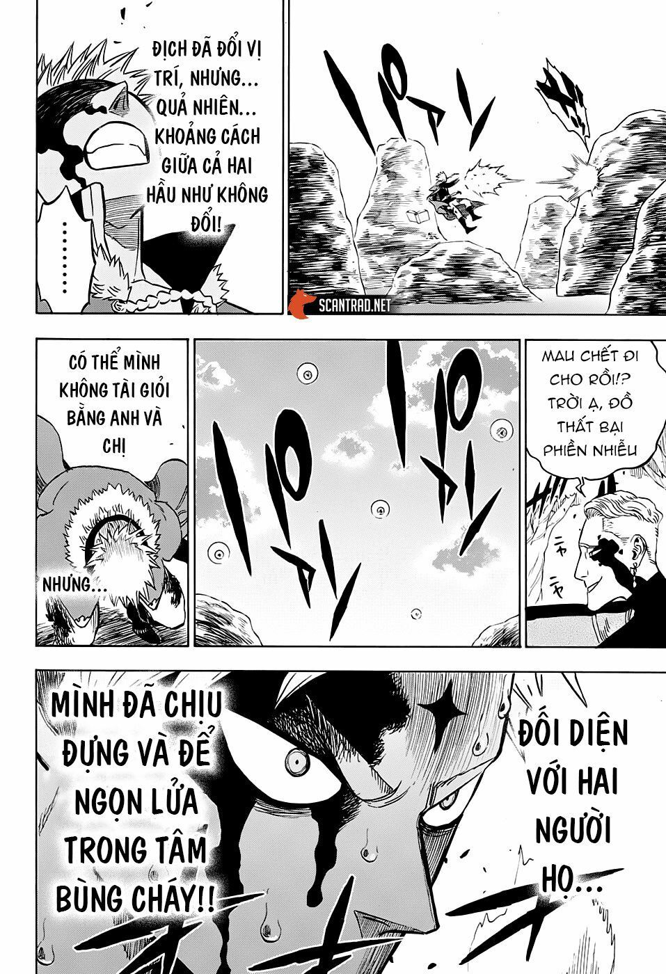 Pháp Sư Không Phép Thuật - Chapter 249 - Page 11