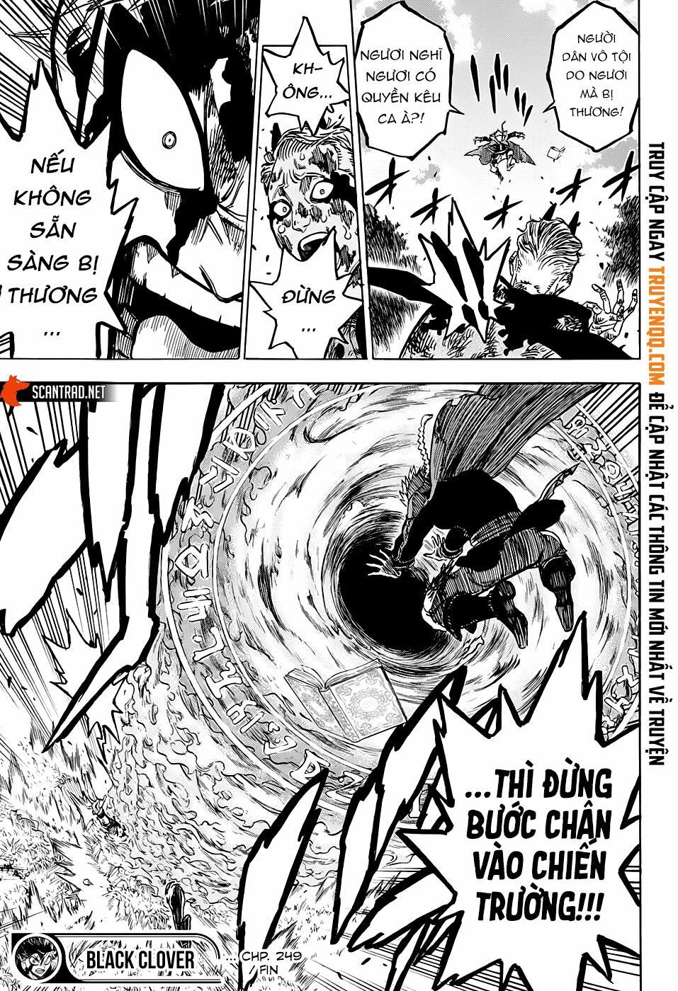 Pháp Sư Không Phép Thuật - Chapter 249 - Page 15